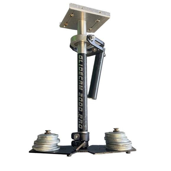 Glidecam 2000 Pro Camera Stabilizer Steadicam - Picture 1 of 6